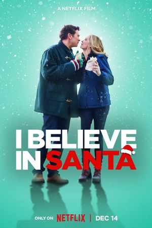 I Believe in Santa's poster