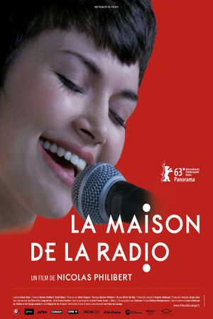 La Maison de la radio's poster