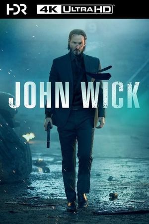 John Wick's poster