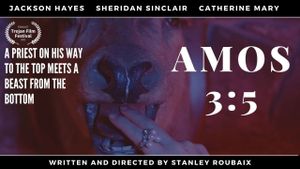 AMOS 3:5's poster