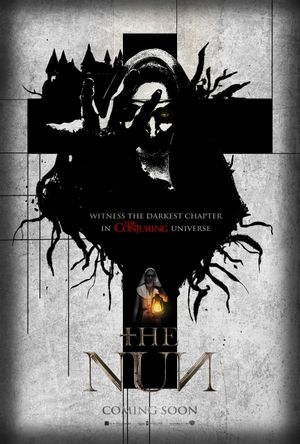 The Nun's poster