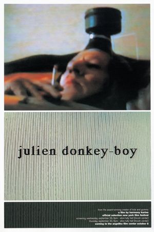 Julien Donkey-Boy's poster