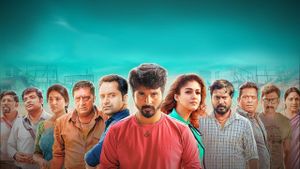 Velaikkaran's poster