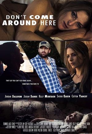 Don't Come Around Here's poster