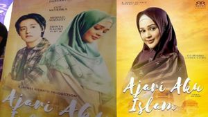 Ajari Aku Islam's poster