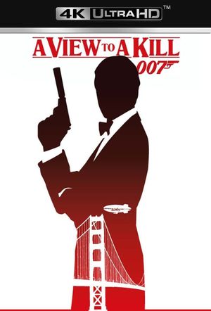 A View to a Kill's poster