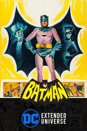 Batman: The Movie's poster