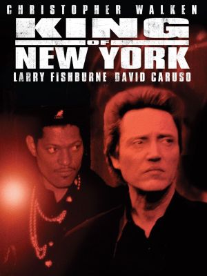 King of New York's poster
