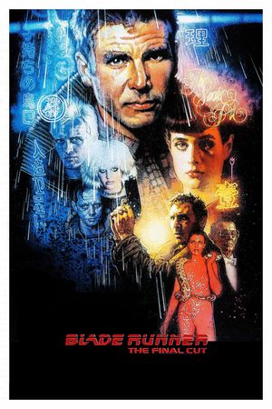 Blade Runner's poster