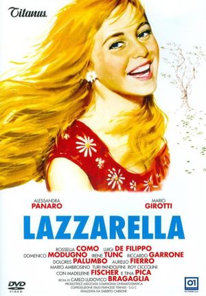 Lazzarella's poster