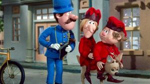 The Year Without a Santa Claus's poster