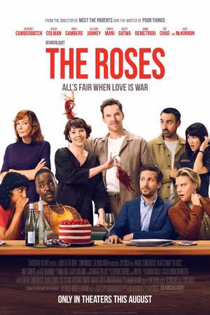 The Roses's poster