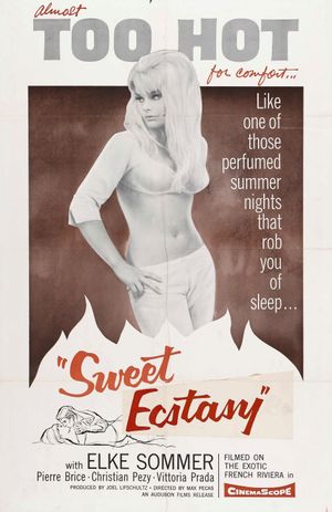 Sweet Violence's poster