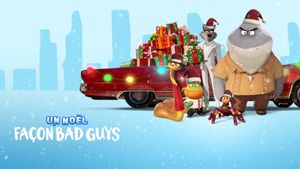 The Bad Guys: A Very Bad Holiday's poster