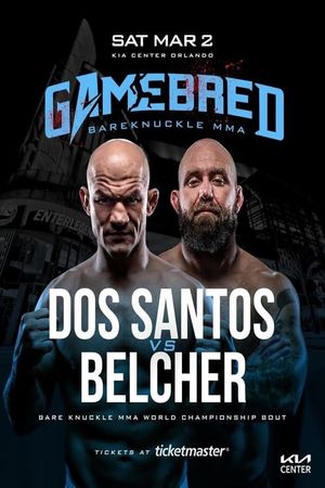 Gamebred Fighting Championship 7: Dos Santos vs. Belcher's poster image