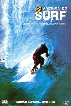 América do Surf's poster