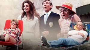 Carry on Abroad's poster