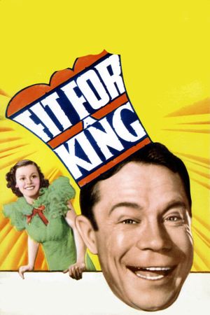 Fit for a King's poster