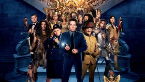 Night at the Museum: Secret of the Tomb's poster