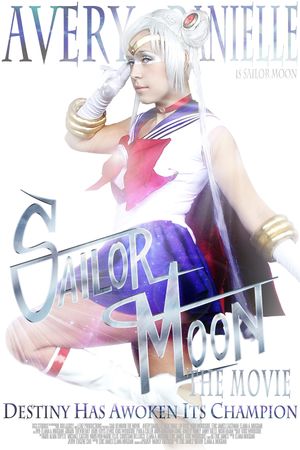 Sailor Moon the Movie's poster