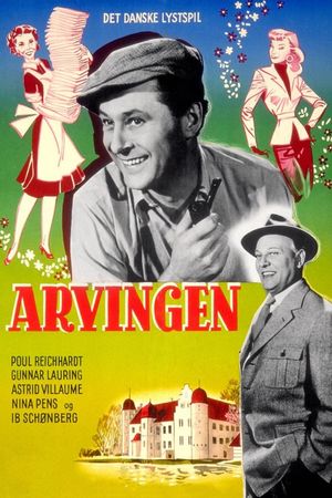 Arvingen's poster