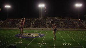 Attack of the 50 Foot Cheerleader's poster
