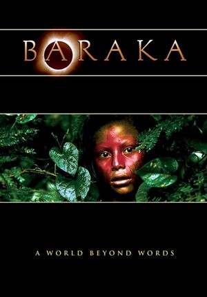 Baraka's poster