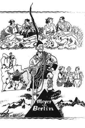 Meyer from Berlin's poster