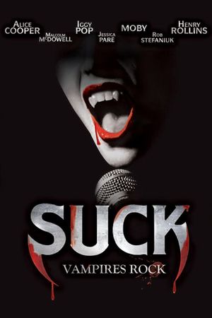 Suck's poster