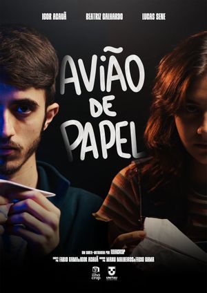 Avião de Papel's poster