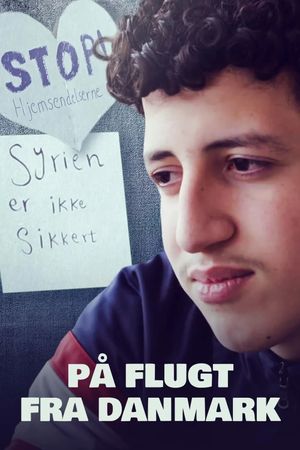 På flugt fra Danmark's poster