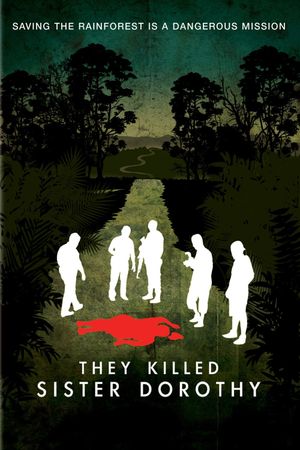 They Killed Sister Dorothy's poster