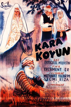 Kizilirmak - Karakoyun's poster
