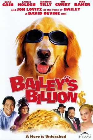Bailey's Billion$'s poster