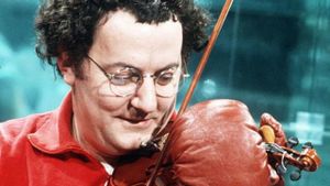 Coluche, une époque formidable's poster