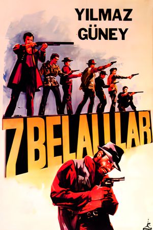 Yedi Belalilar's poster