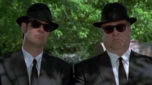 Blues Brothers 2000's poster