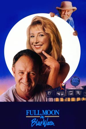 Full Moon in Blue Water's poster