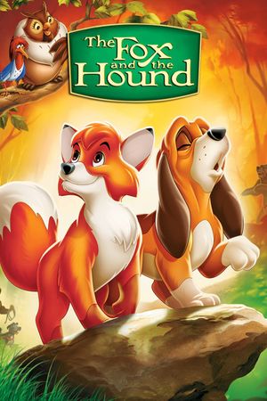 The Fox and the Hound's poster