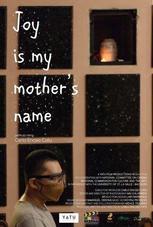 Joy Is My Mother's Name's poster