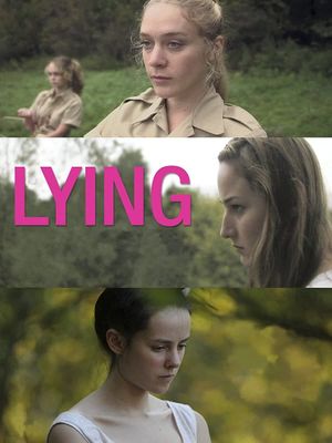 Lying's poster