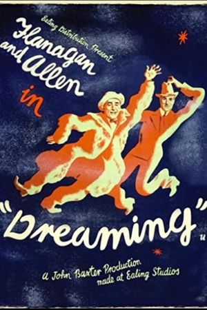 Dreaming's poster