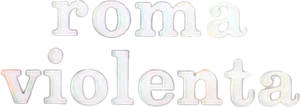 Violent Rome's poster