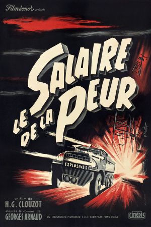 The Wages of Fear's poster
