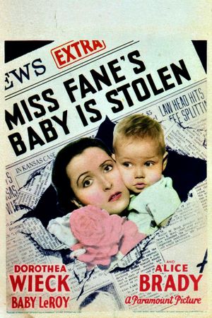 Miss Fane's Baby Is Stolen's poster