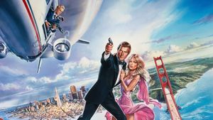 A View to a Kill's poster