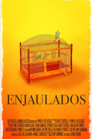 Enjaulados's poster