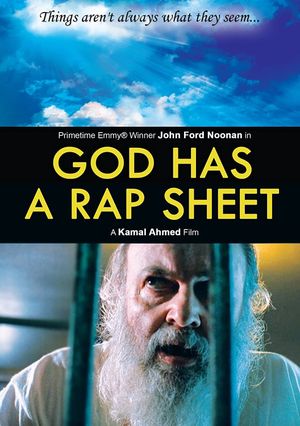 God Has a Rap Sheet's poster
