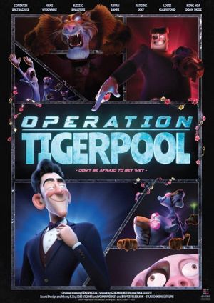 Operation Tigerpool's poster