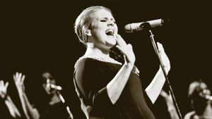 Adele: 30 Greatest Moments's poster